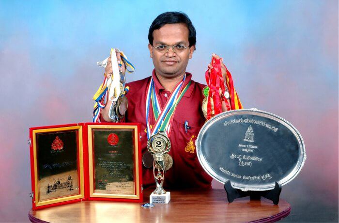 K.Y. Venkatesh - The man with dwarfism who turned teasing into pleasing