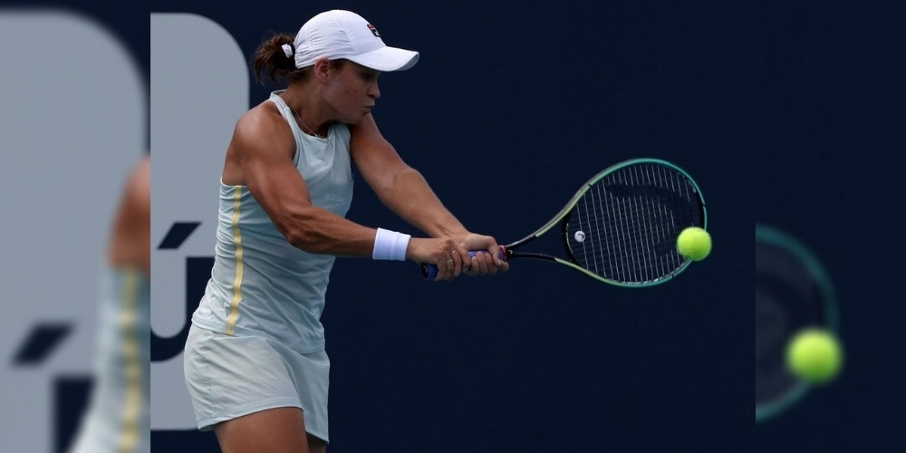 WTA rankings: Ashleigh Barty remains on top spot while Bianca Andreescu climbs to sixth