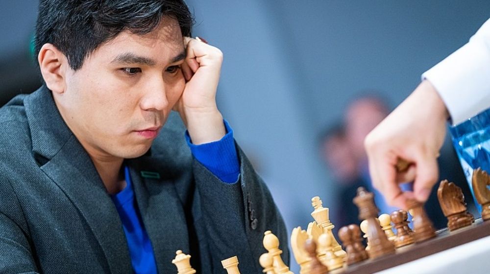 Wesley So Interview: 'Chess Was A Way Out' 