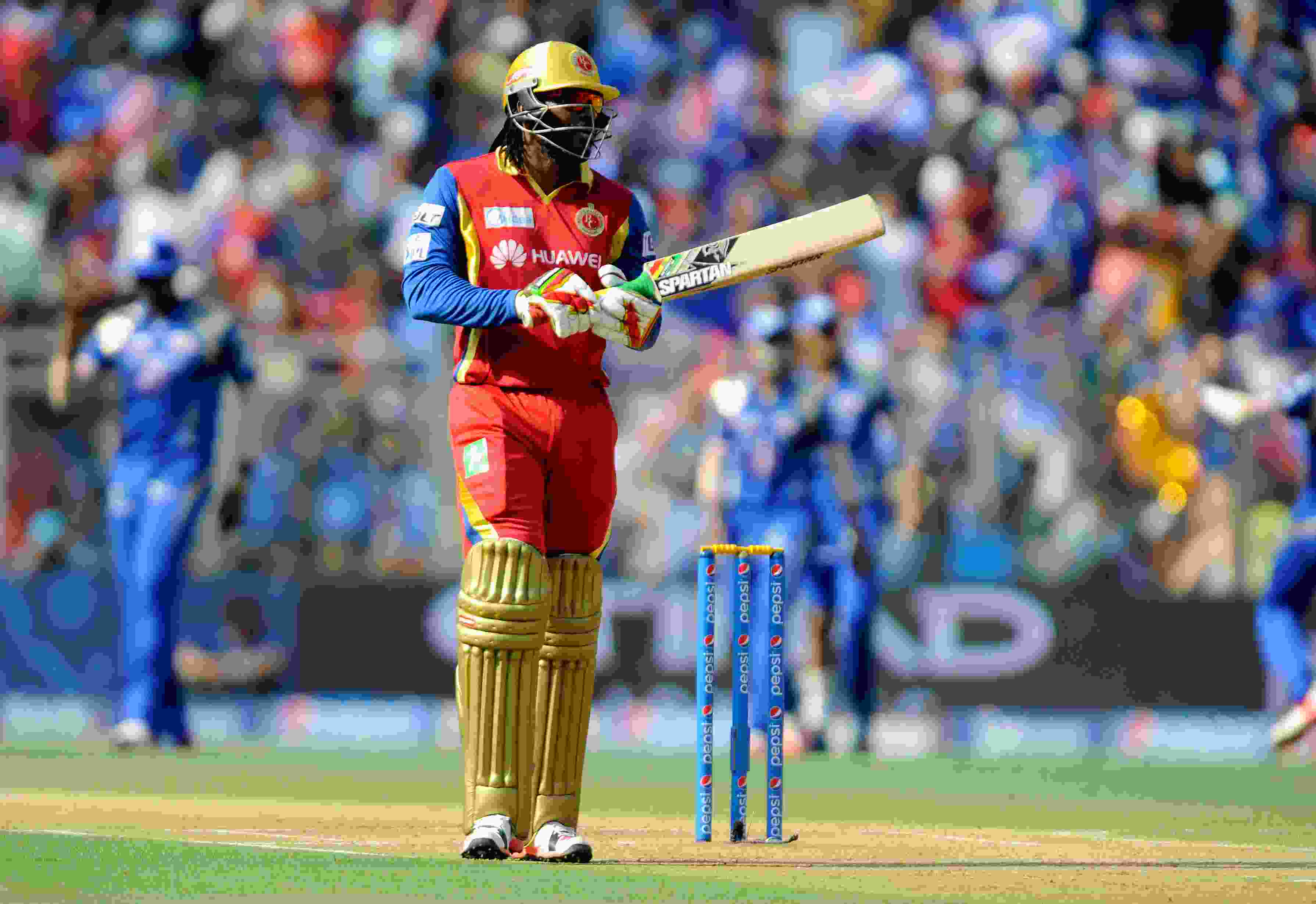 On This Day: Chris Gayle smashed the Fastest Century in cricket history during IPL 2013