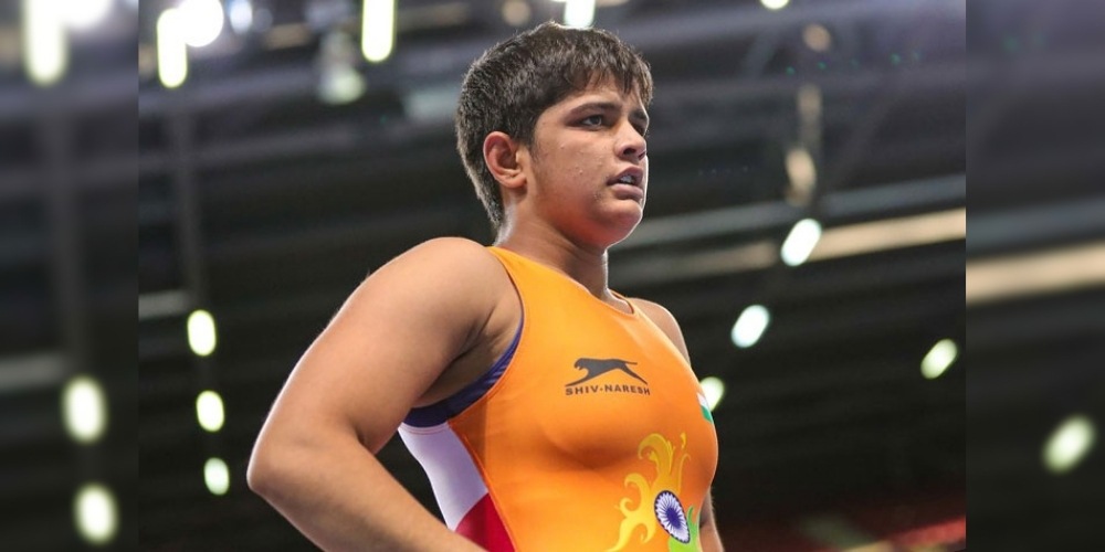 Five Indian wrestlers including Sonam Malik selected for Asian Olympic qualifiers