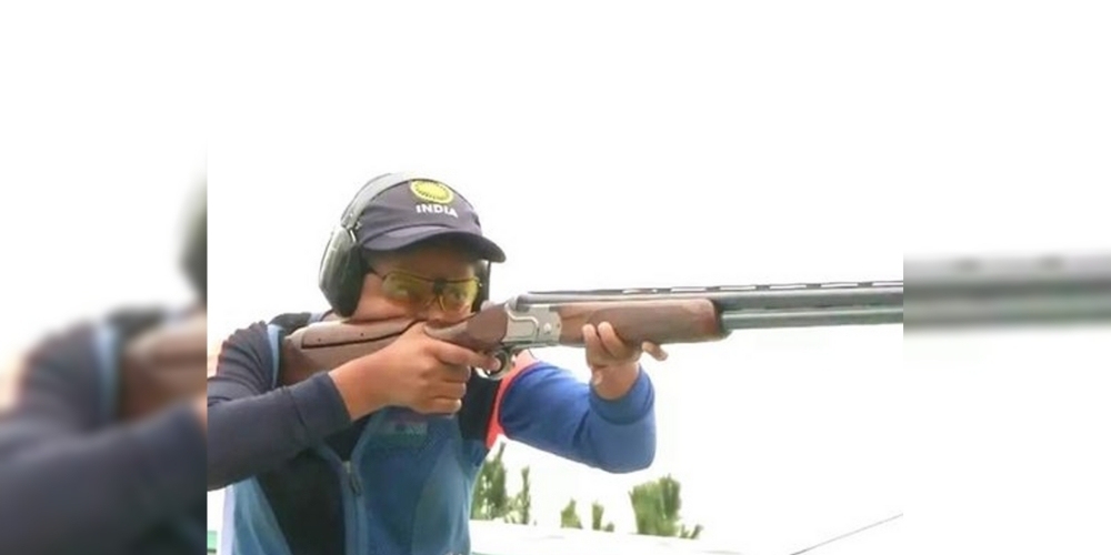 Indian shooter Manisha Keer registered her best ISSF World Cup finish