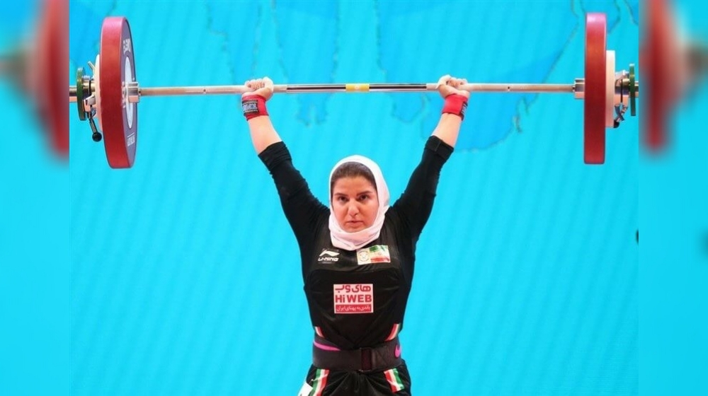 Good news for Iranian Women: Allowed to participate in Powerlifting Competitions
