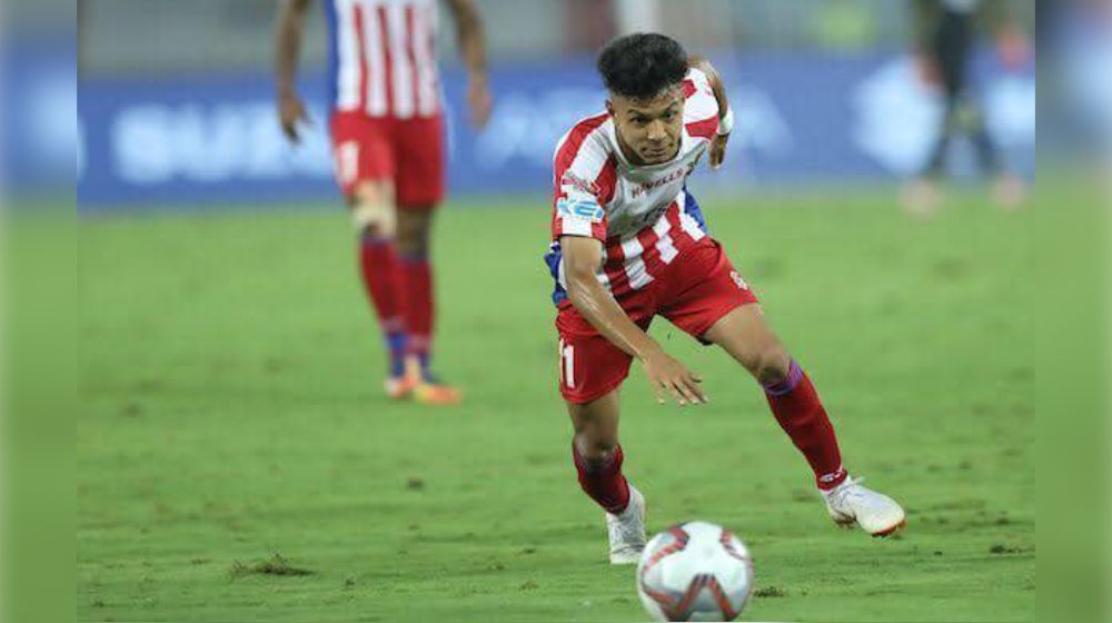 Komal Thatal - A new-age football sensation famously known as “The Indian Neymar”