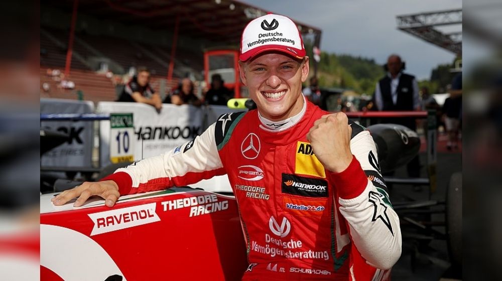 Mick Schumacher to make F1 debut with Haas in 2021