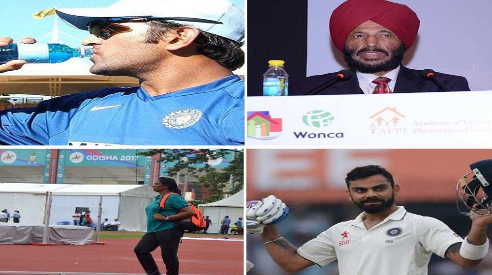 Sportspersons and their interesting nicknames