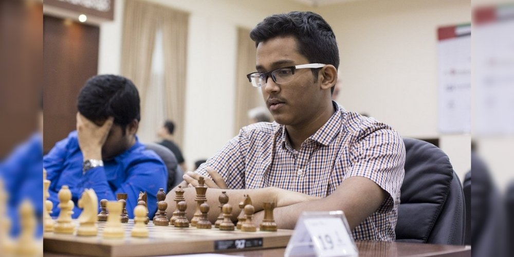 Arjun Kalyan  Top Chess Players 