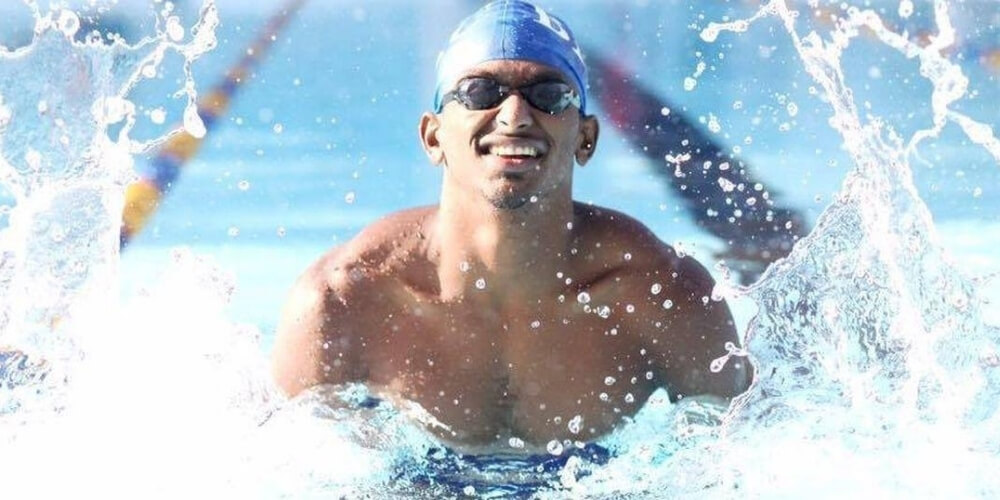 Sajan Prakash: The first Indian Swimmer to be selected for the International Swimming League
