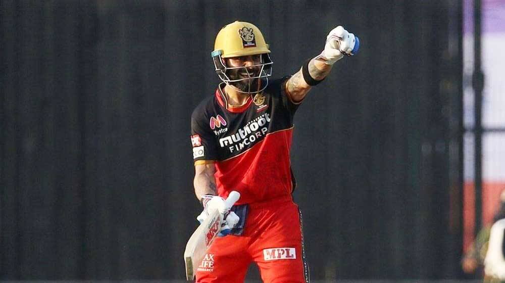 IPL 2020: Kohli becomes the first Cricketer to play 200 matches for single franchise