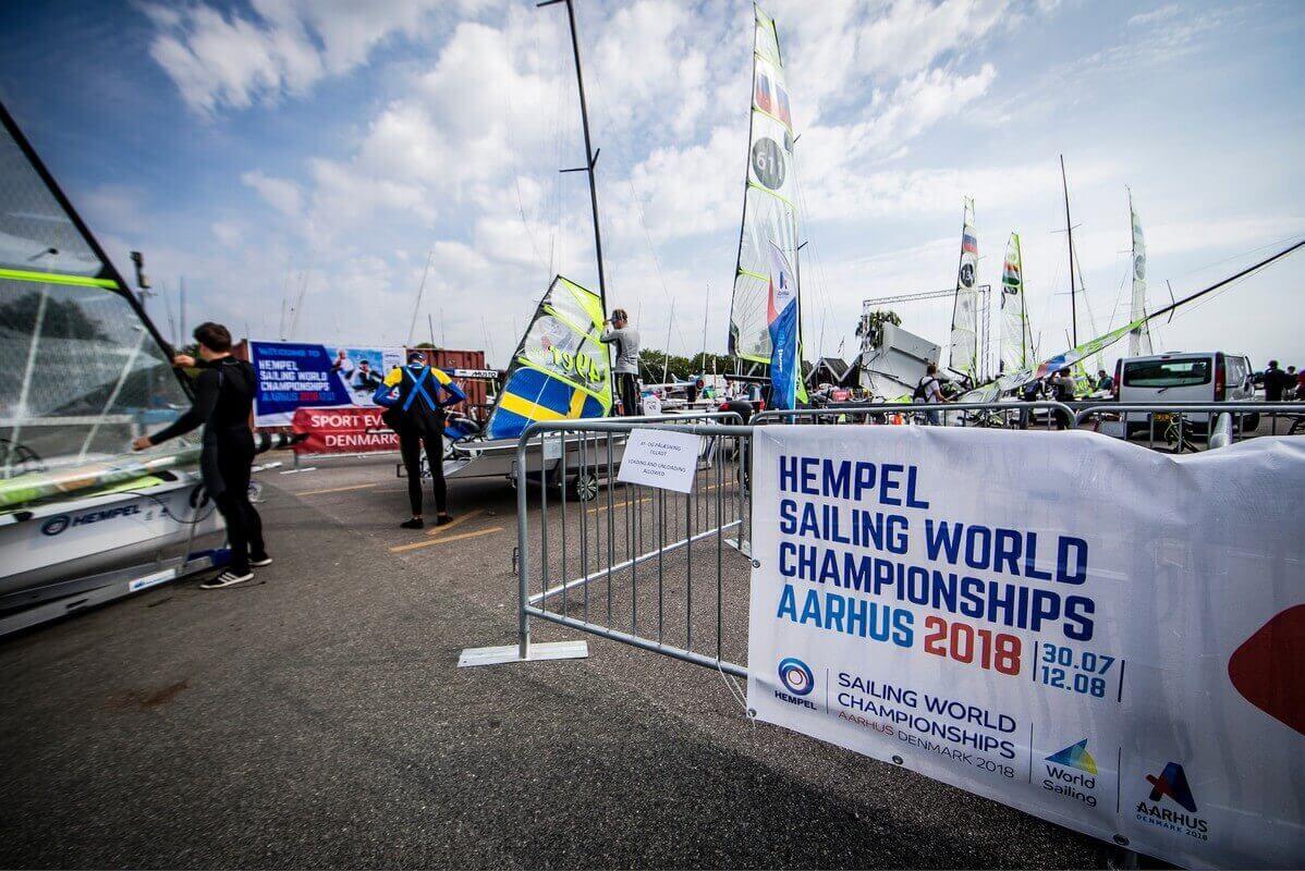 2018 Sailing World Championships