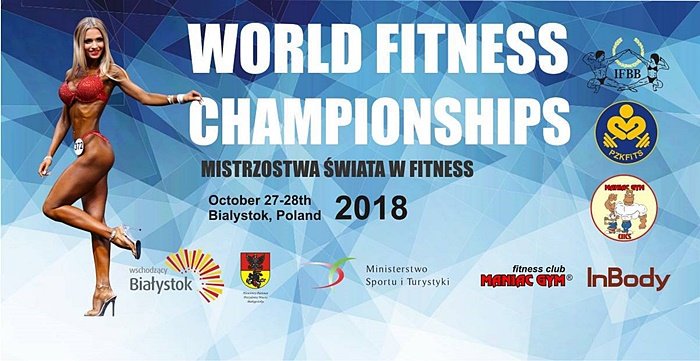 IFBB World Fitness Championships