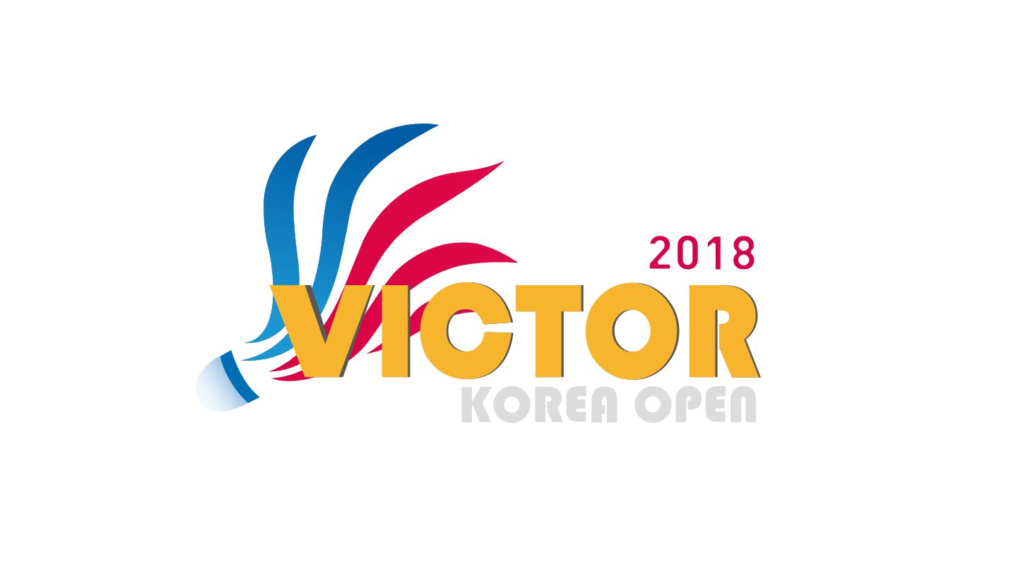 Victor Korea Open 2018
