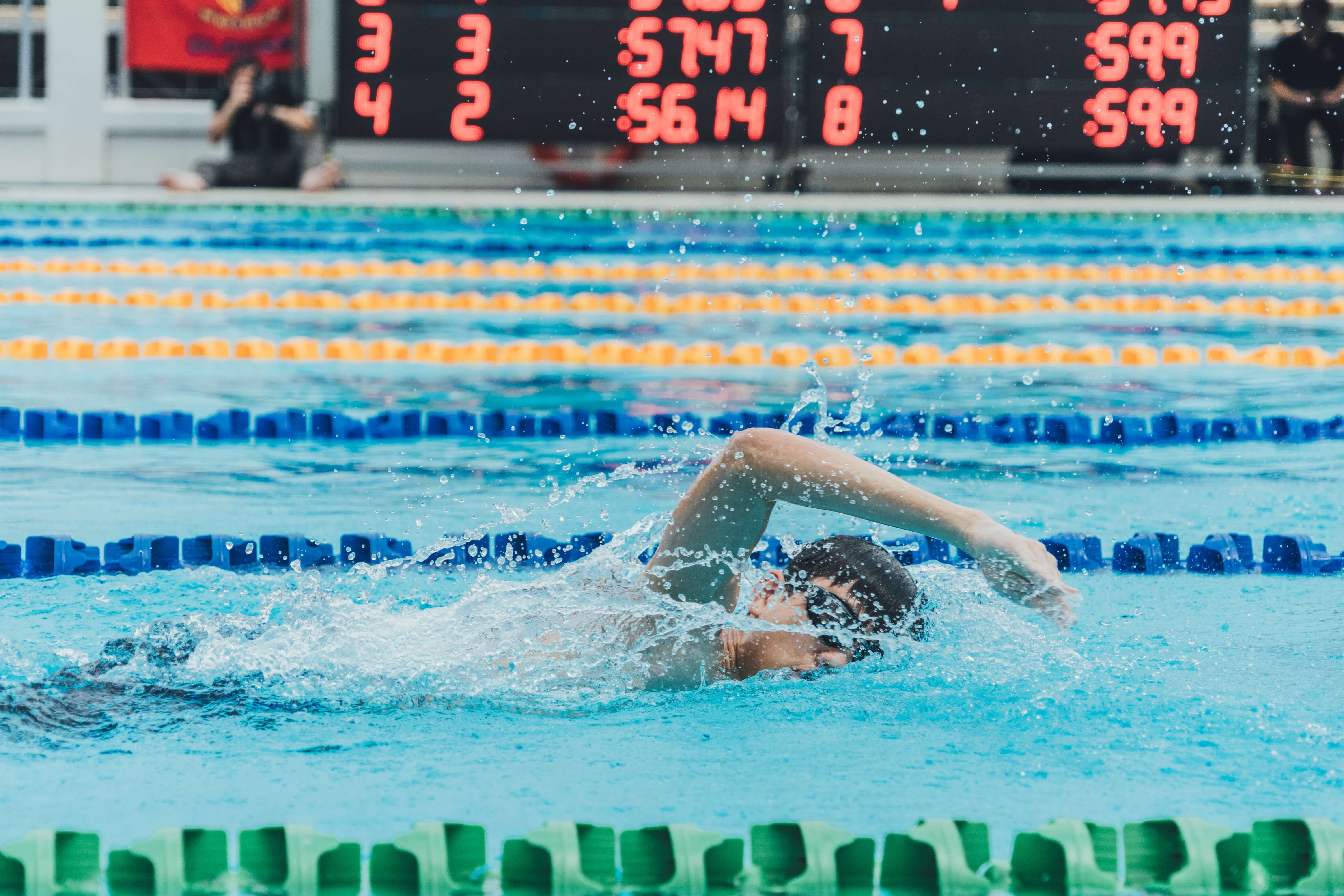 2018 FINA World Swimming Championships (25 m)