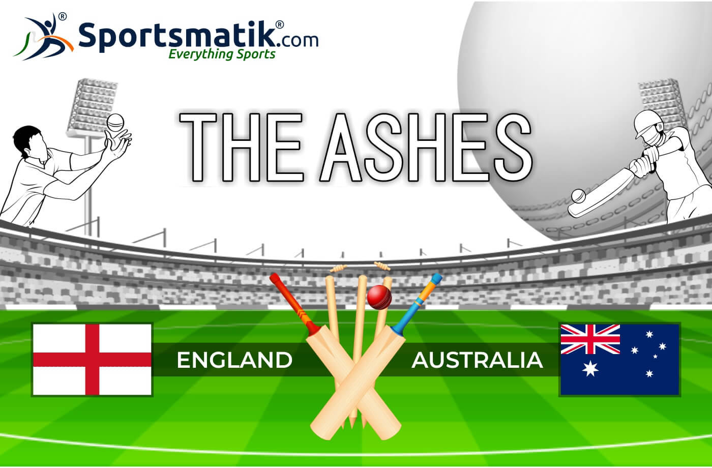 The 2019 Ashes Series