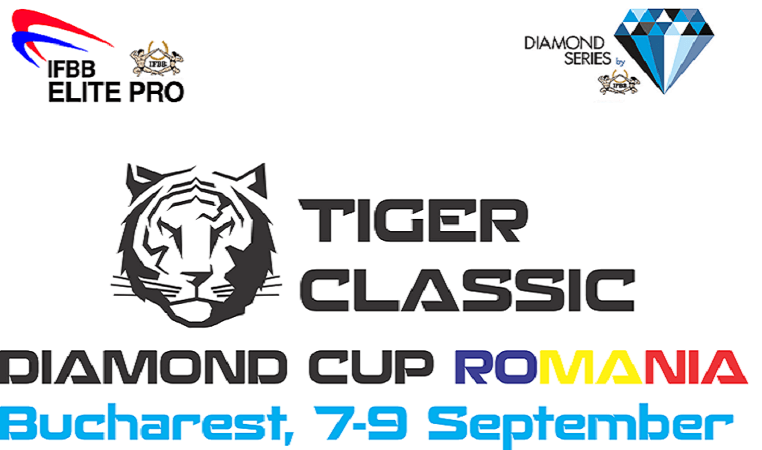 IFBB Tiger Classic – Diamond Cup Romania