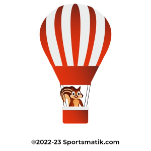 Gillu practicing Ballooning