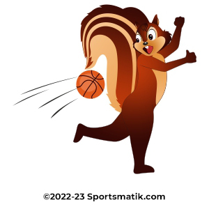 Gillu practicing Dodgeball