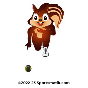 Gillu practicing Lawn Bowls