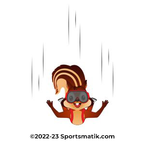 Gillu practicing Parachuting/Skydiving