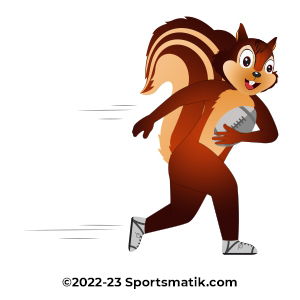 Gillu practicing Rugby Union