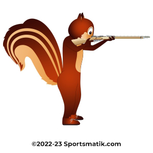 Gillu practicing Shooting