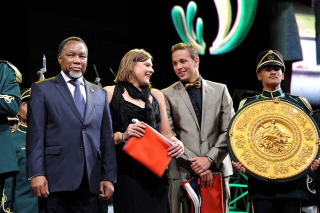 South African Sport Awards 2012
