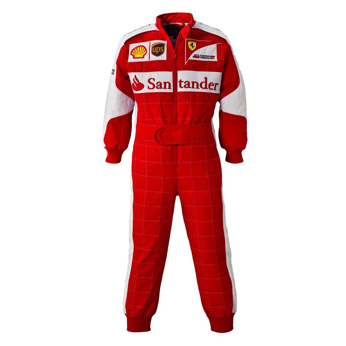 Pompeii Vaderlijk rit Formula One (F1) Clothing: Components, Specifications & How it's Made