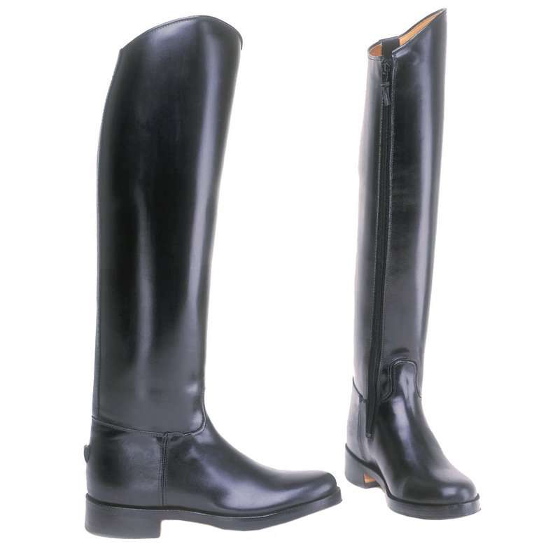 Dressage Boots: Components, Specifications & How it's Made