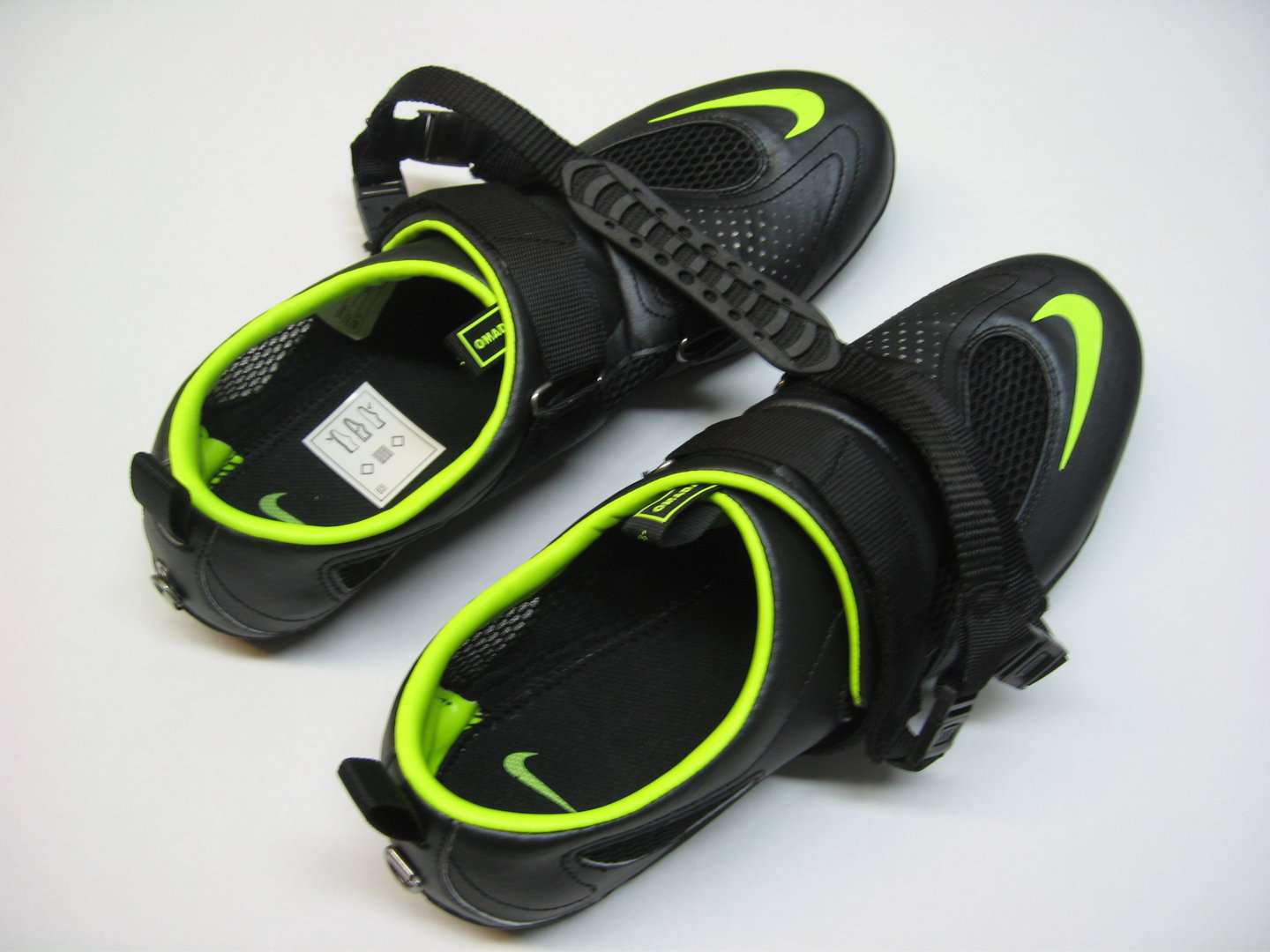 rowing shoes