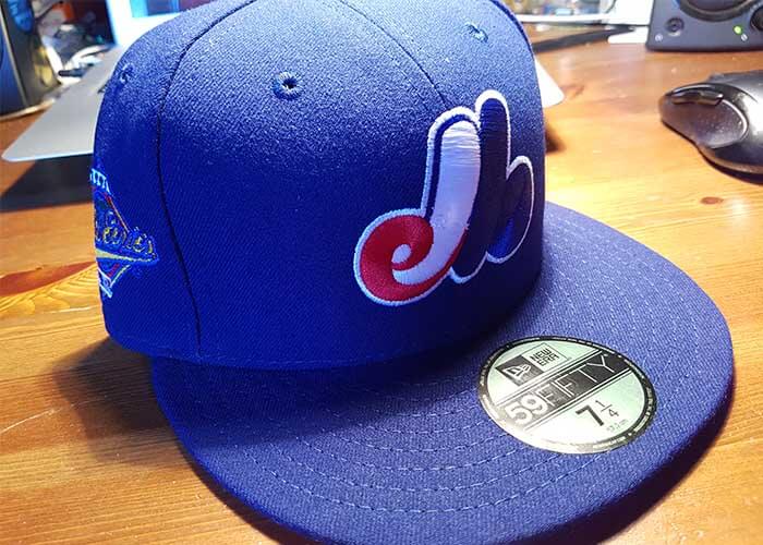 Seattle Mariners Authentic MLB New Era Fitted Baseball Hat  Etsy Canada
