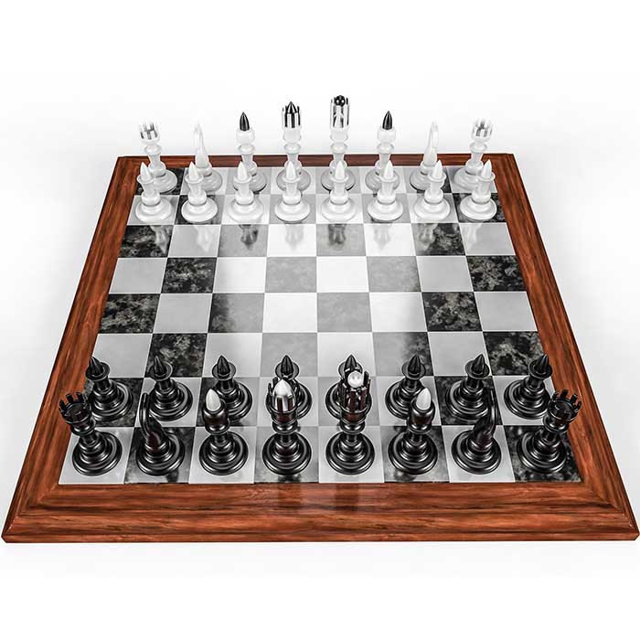 This Indian Team Is Developing A Chessboard In Which The Pieces