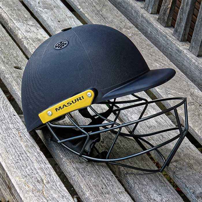 Cricket Helmets Components Specifications How It s Made