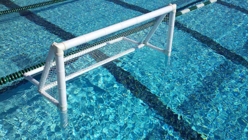 Water Polo Goals: Components, Specifications & How it's Made