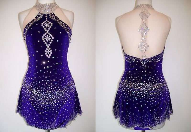Figure Skating Clothing: Components, Specifications & How It's Made