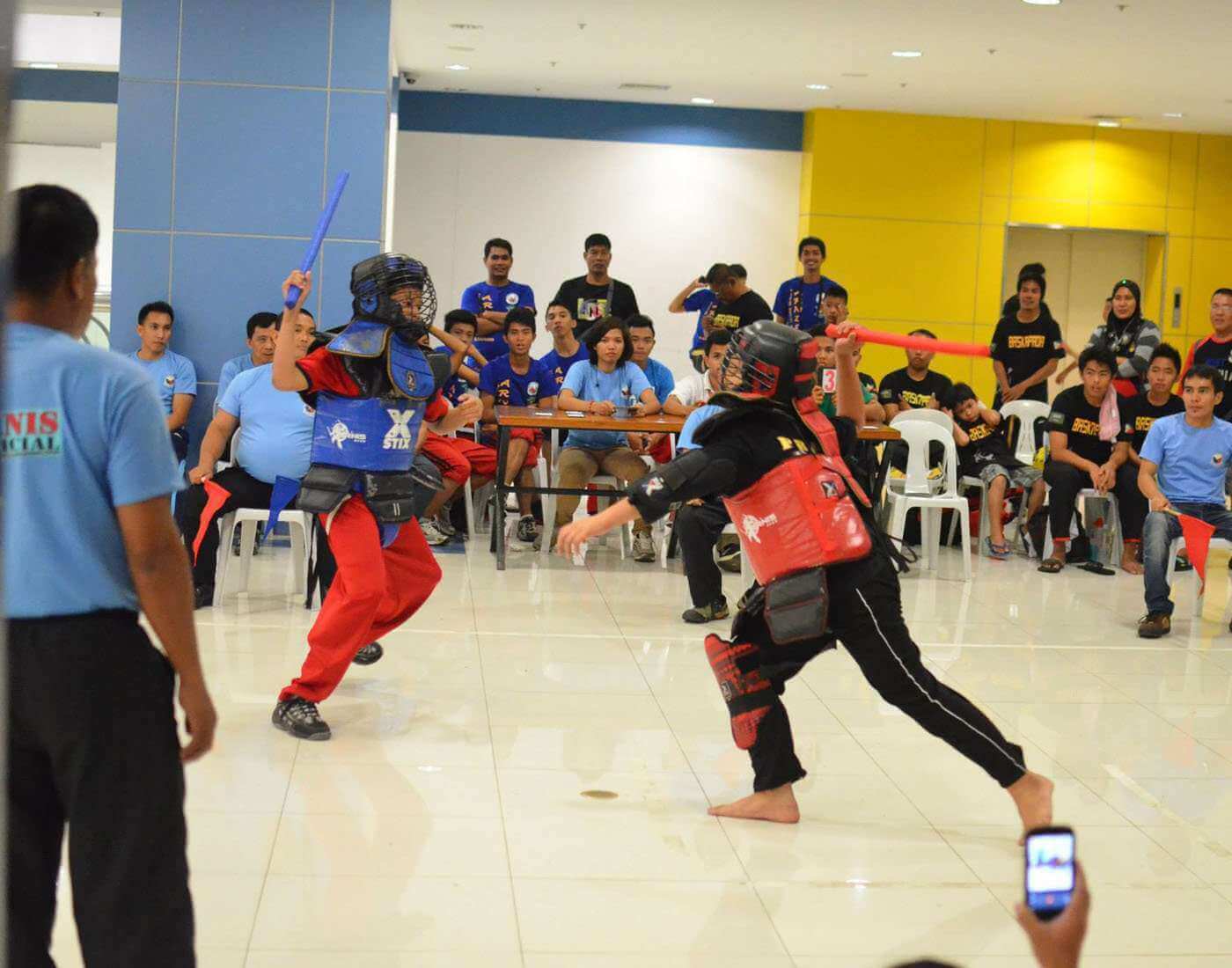 Arnis the Sport