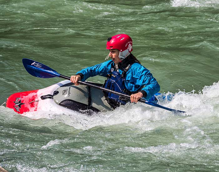 Canoe Freestyle