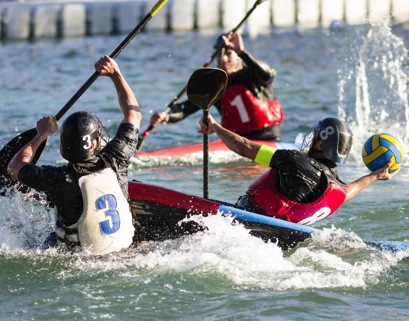 Canoe Polo: History, Types, Objective, & Equipment - Sportsmatik