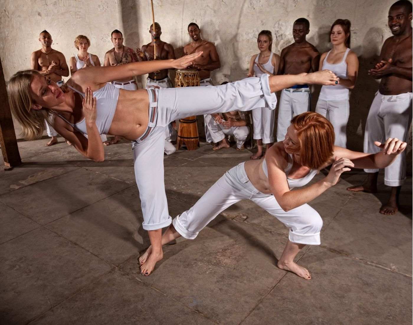 Capoeira: History, Types, Objective, & Equipment - Sportsmatik