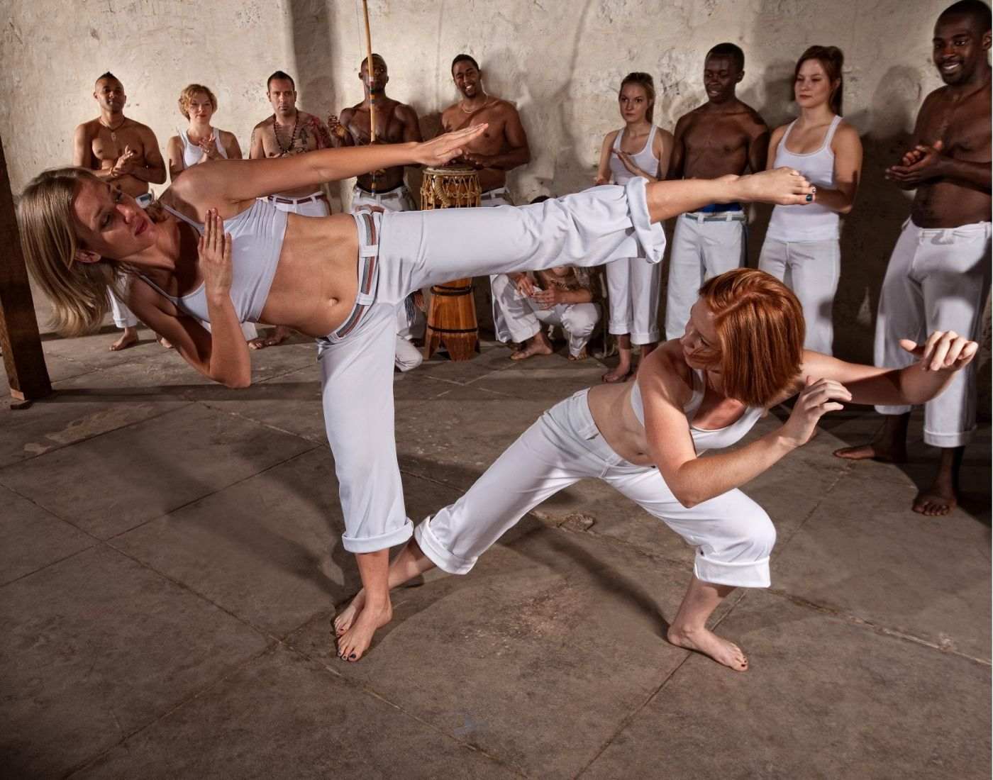 capoeira