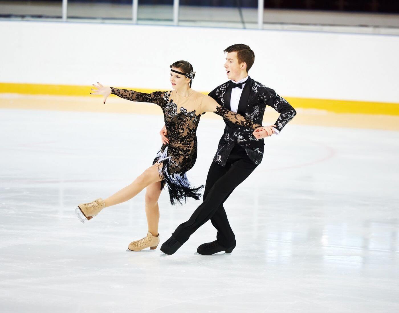 Figure skating, History & Competitions