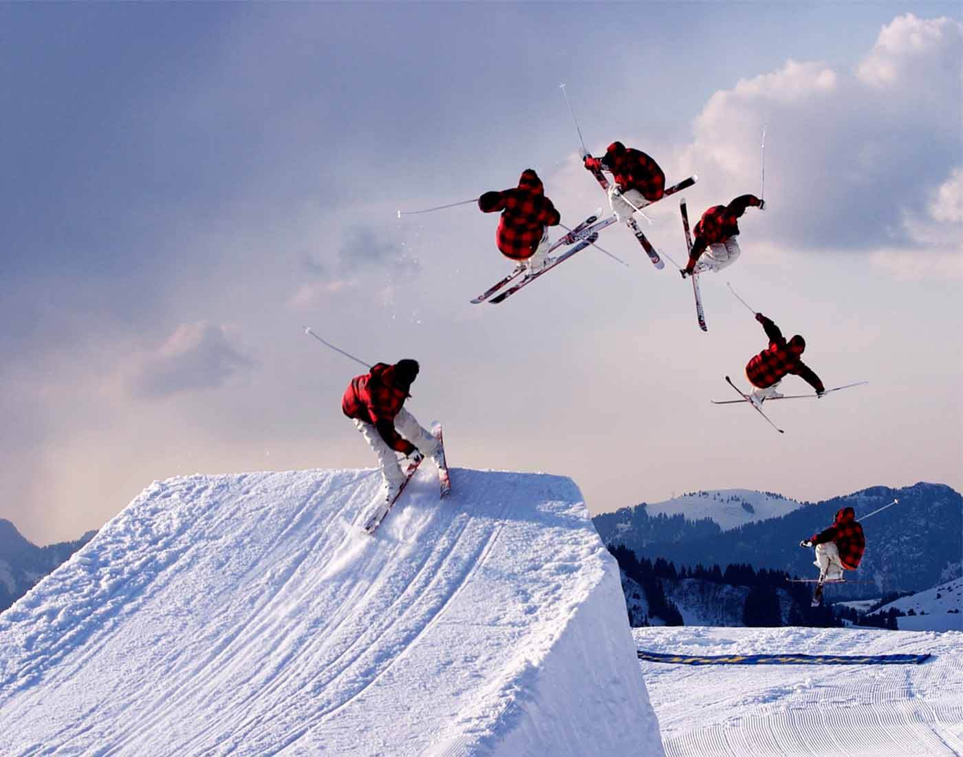 Freestyle Skiing: History, Types, Objective, & Equipment - Sportsmatik