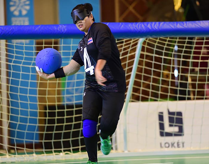 Goalball Objective Aim Game History