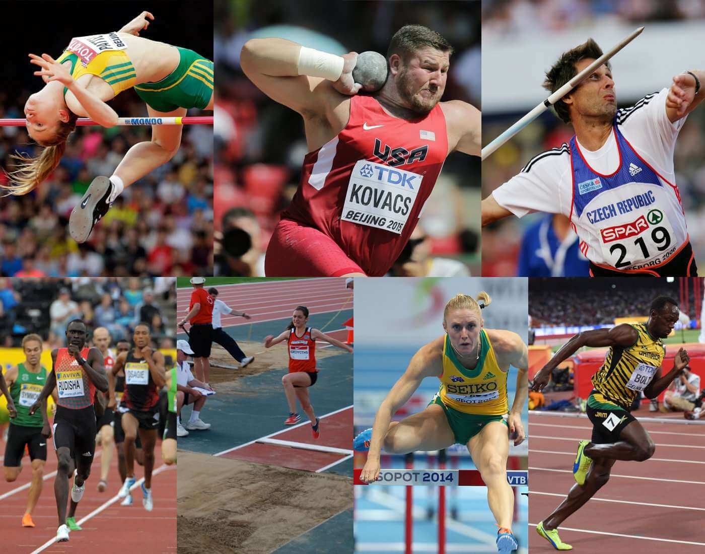 Heptathlon History, Types, Objective, & Equipment Sportsmatik