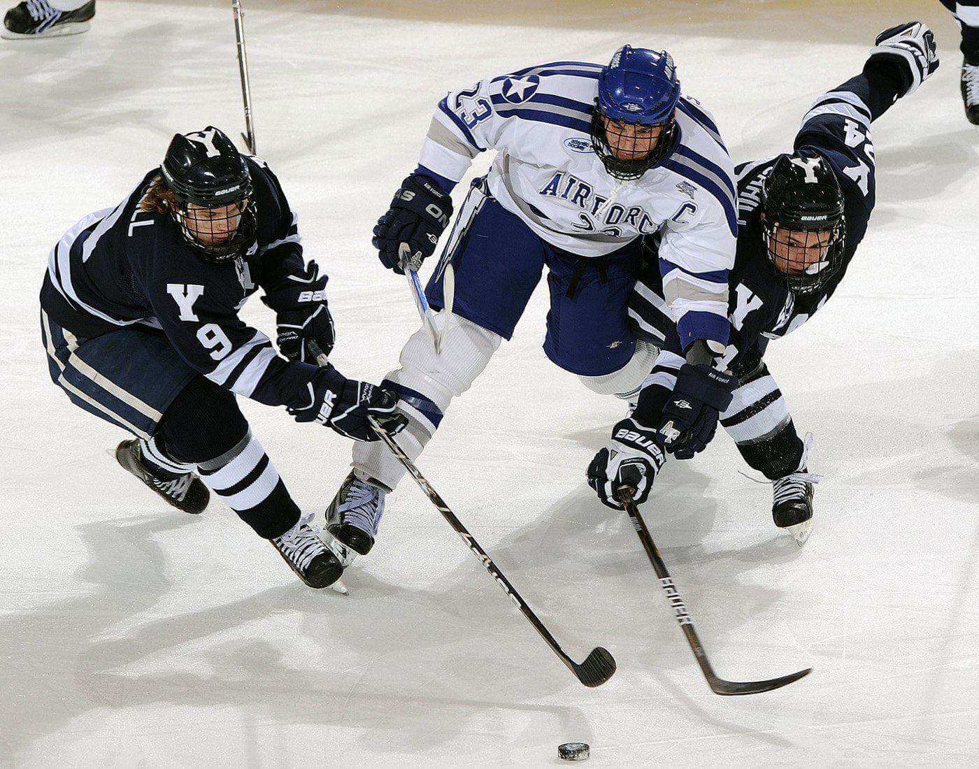 Ice Hockey: History, Types, Objective, & Equipment - Sportsmatik