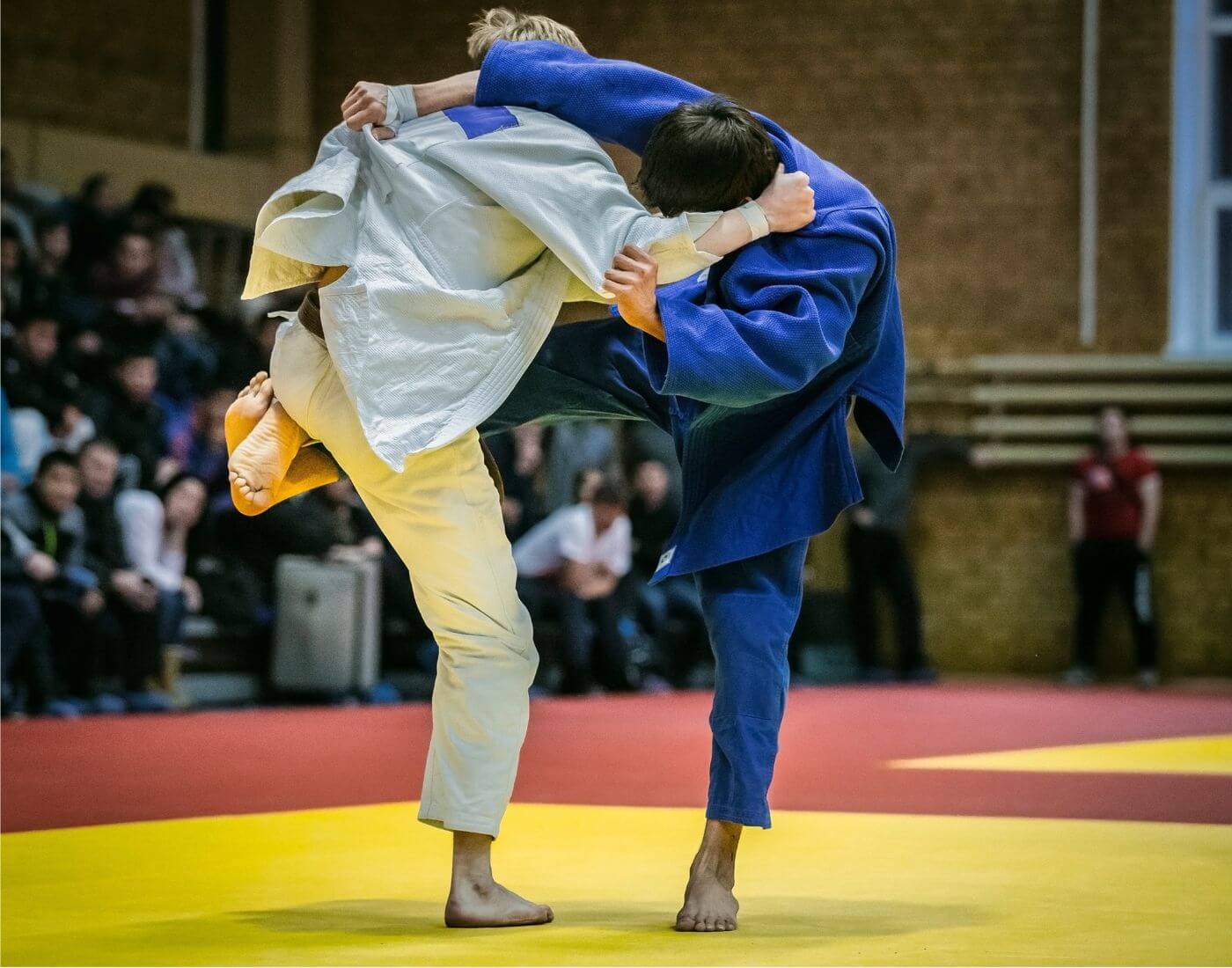 Judo sports