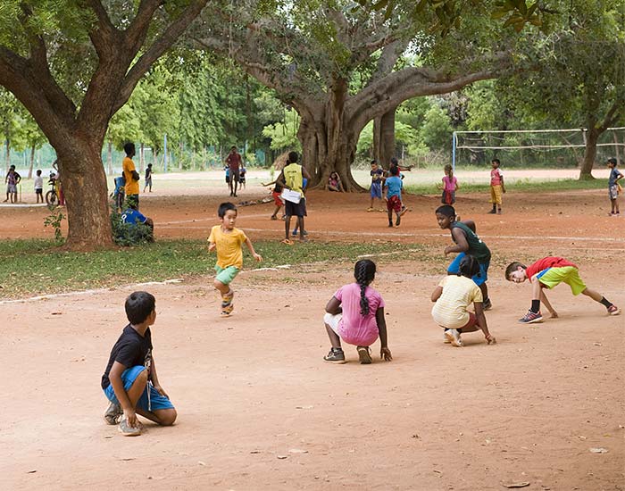 Kho Kho! An interesting and one of the oldest outdoor games with