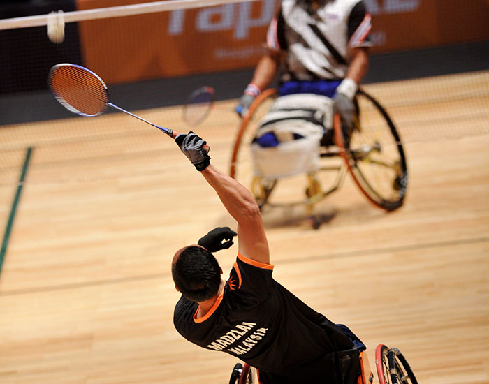 Sport Week: 10 things to know about Para badminton