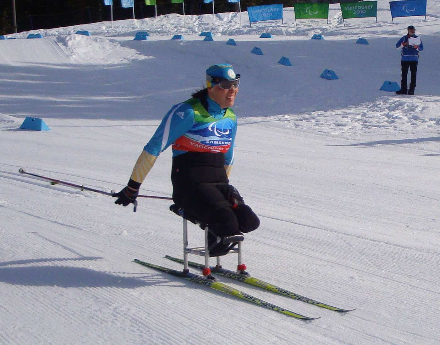 Para Cross-country Skiing: History, Types, Objective, & Equipment ...