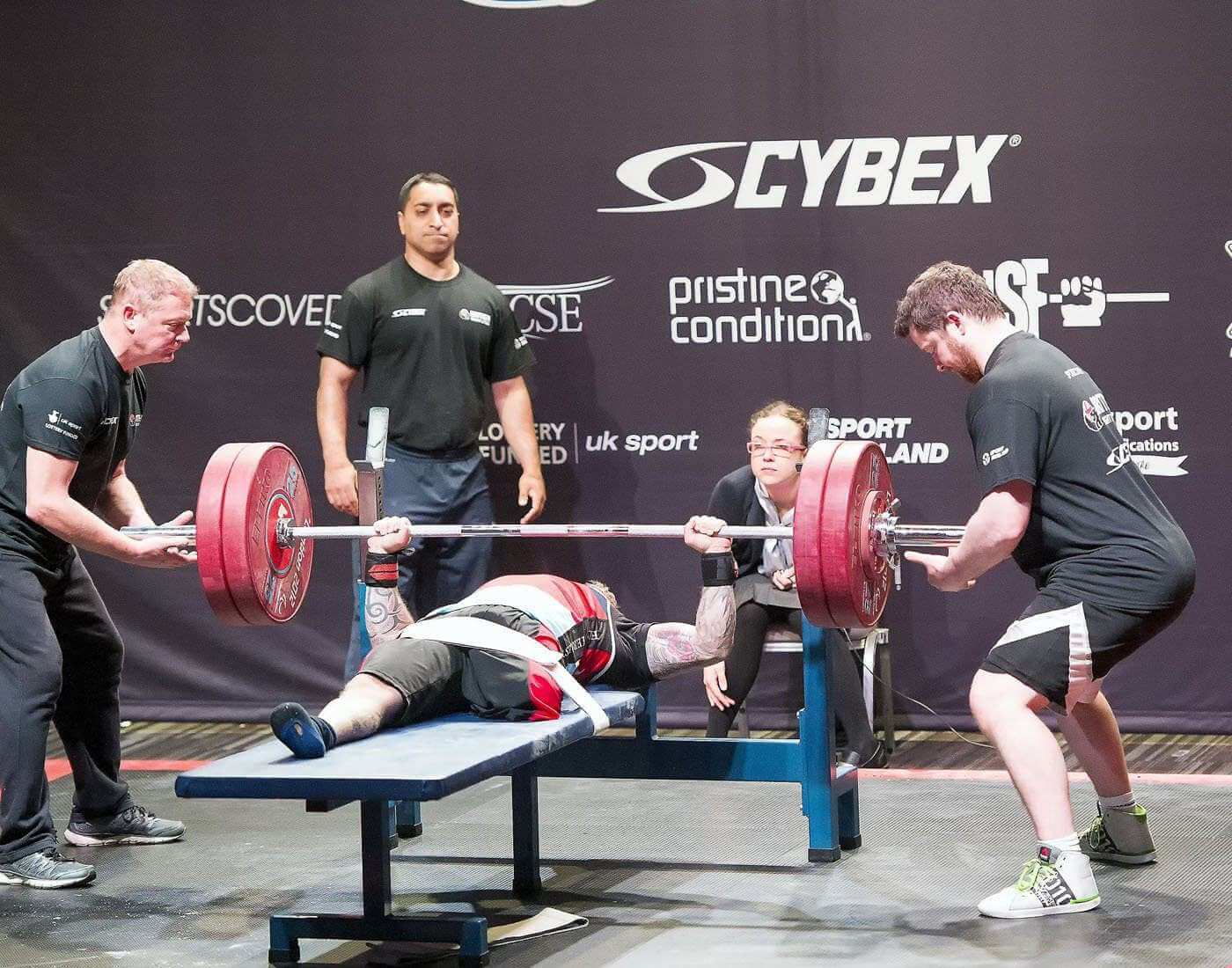 What Equipment is Needed for Powerlifting?