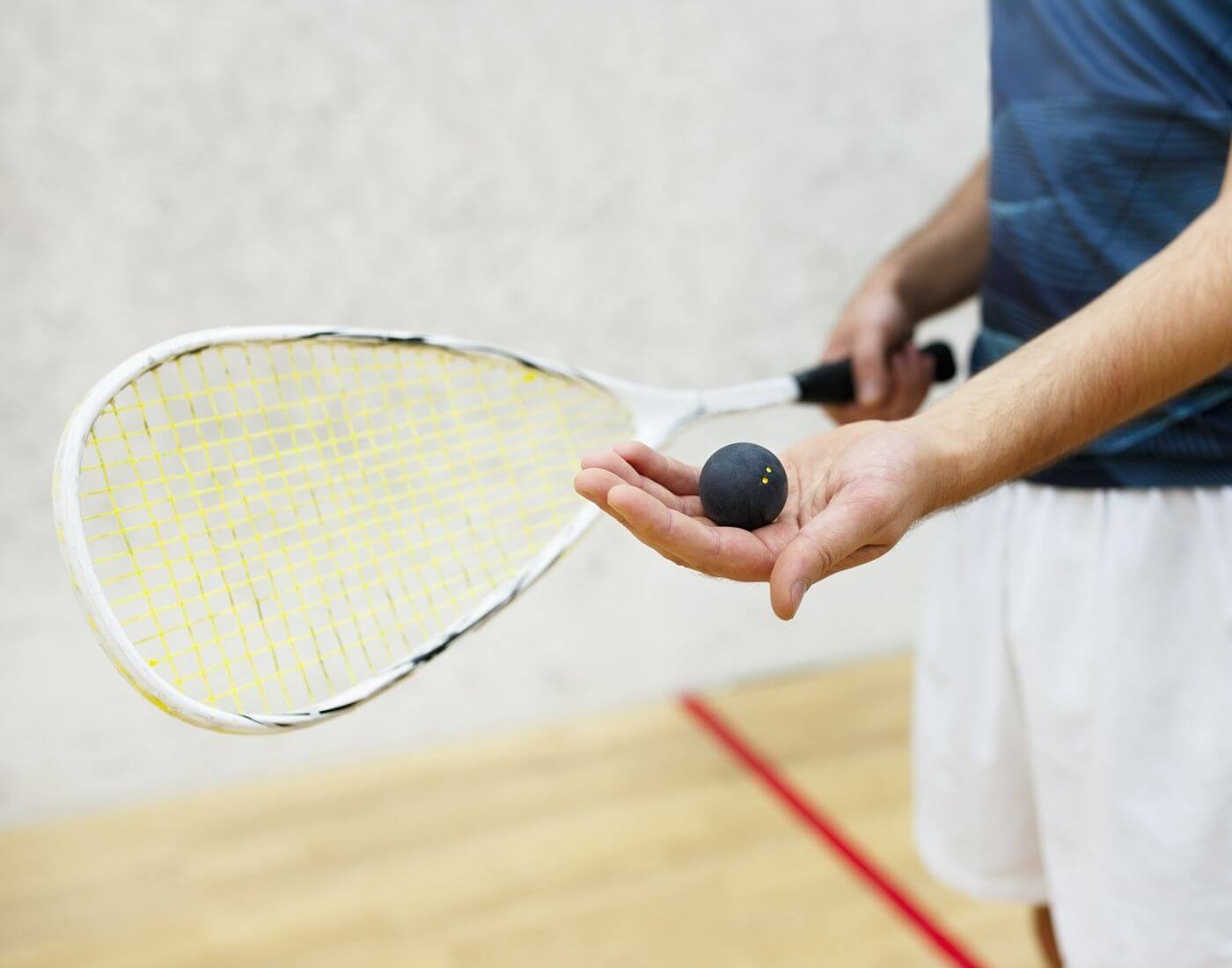 Racquetball Rules How to Play, Basic Rules Sportsmatik